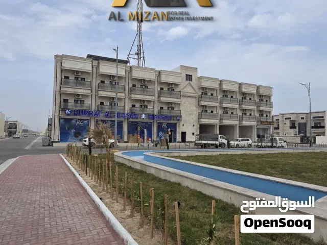منزل حديث للبيع  في البصره- مجمع الدرة السكني   مقابل خدمات