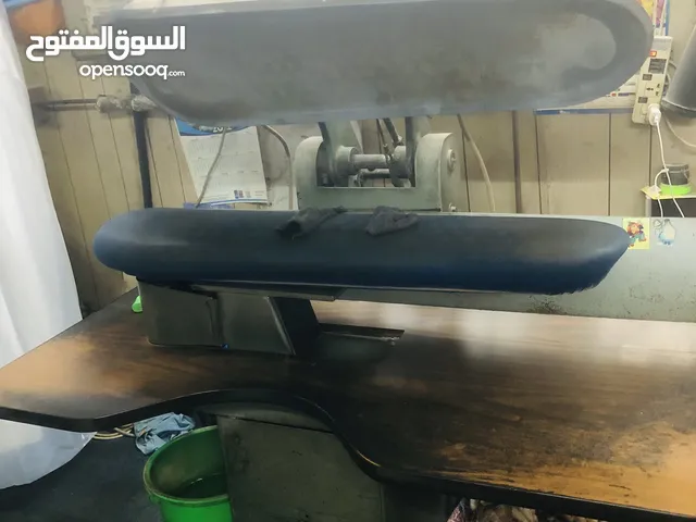 Steam and iron press