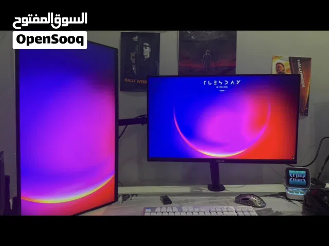 27" Asus monitors for sale in Hawally