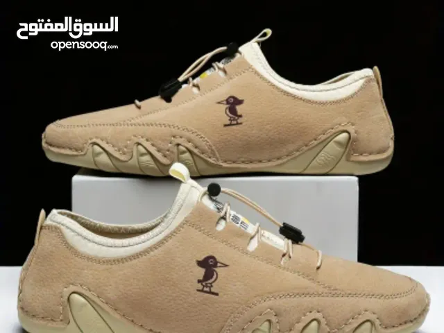 حذاء لوفر رجالي كاجوال مقاس 41