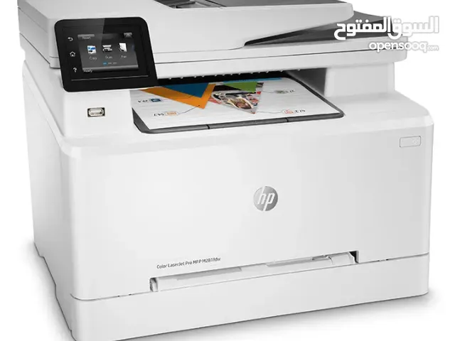 Printers Hp printers for sale  in Al Riyadh