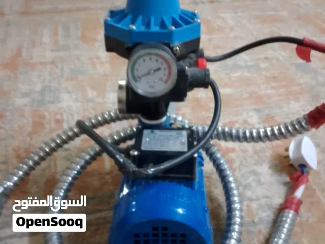 دنمو ايطالي نص حصان ودنمو مع مضخه