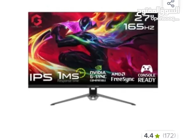 GAMEON Gaming Monitor 27 inch 0.5 ms 180HZ