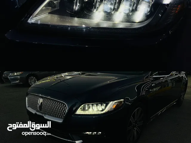 2017 Lincoln Continental Turbo EcoBoost
