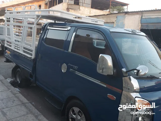 Box Hyundai 2007 in Amman