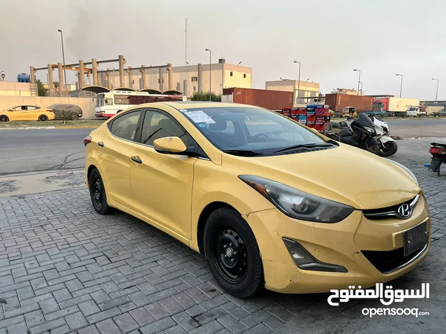 Used Hyundai Elantra in Baghdad