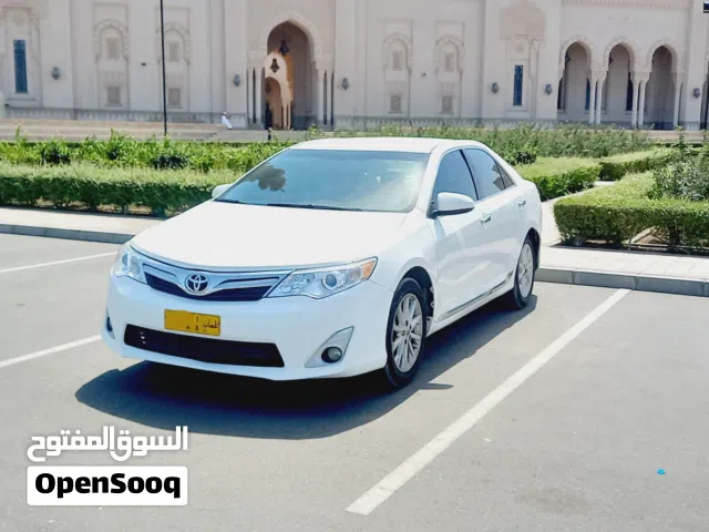 Camry 2014 GCC khalije