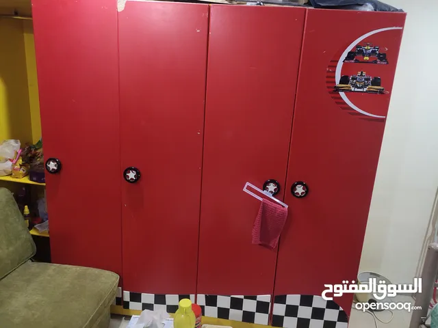 5 door children's cupboard for sale 20 KD