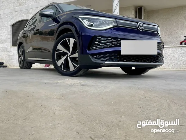 Used Volkswagen ID 6 in Amman