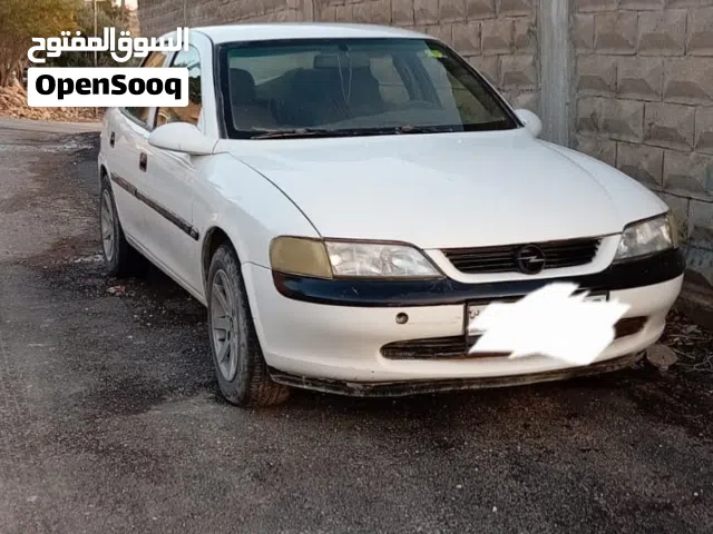 1998 Opel Vectra