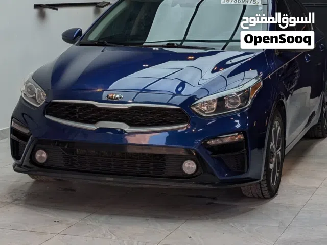 Kia forte 2021