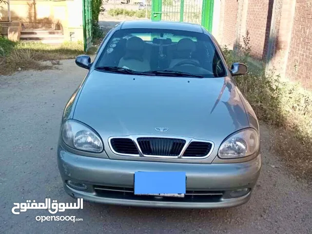 Used Daewoo Lanos in Beheira