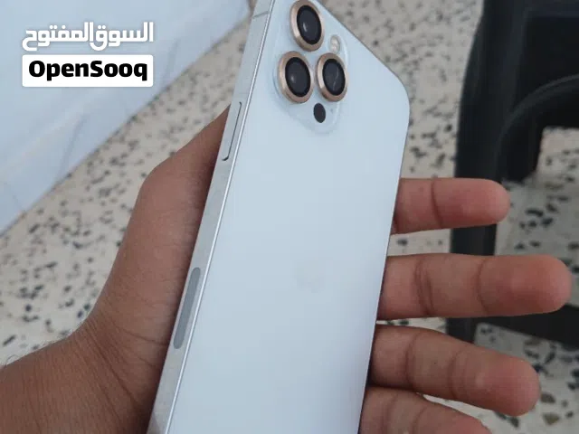 ايفون 12 برو مكس مش مفتوح
