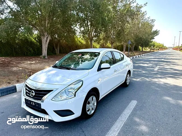 نيسان صني موديل 2020 خليجي