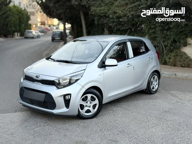 Used Kia Morning in Amman