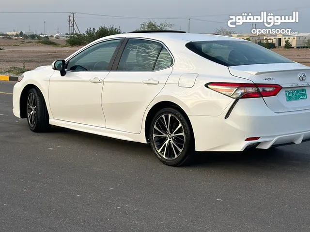 Toyota Camry 2018 in Muscat