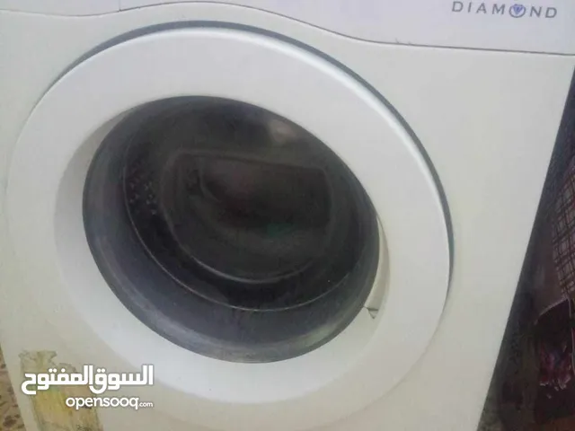 Samsung 7 - 8 Kg Washing Machines in Zarqa