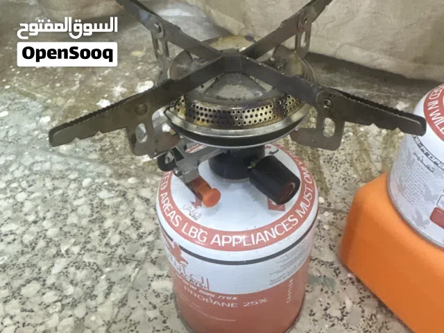 غاز طبخ .. چولة صغير ... يصلح للغرفة للرحلة للطبخ البسيط يوصل المدة ساعة كاملة إذا الغاز متروس نظيف