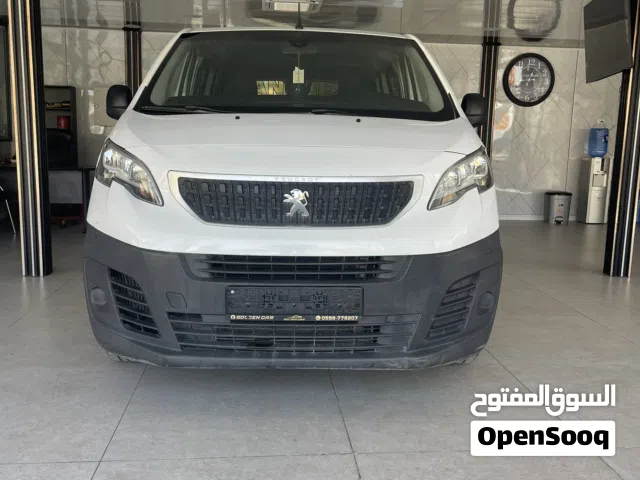 Used Peugeot Expert in Ramallah and Al-Bireh