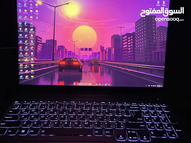 Laptop gaming Lenovo ideapad pro 5i