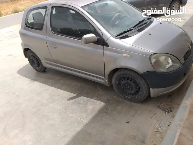Used Toyota Yaris in Benghazi