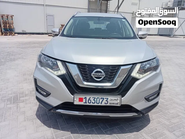 2021 نيسان X-تريل S