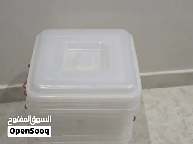 بوكسات تخزين نضيفة
