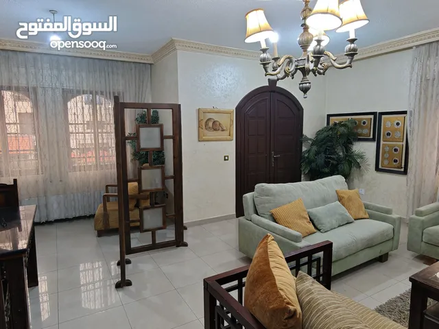 160 m2 3 Bedrooms Apartments for Rent in Amman Daheit Al Rasheed