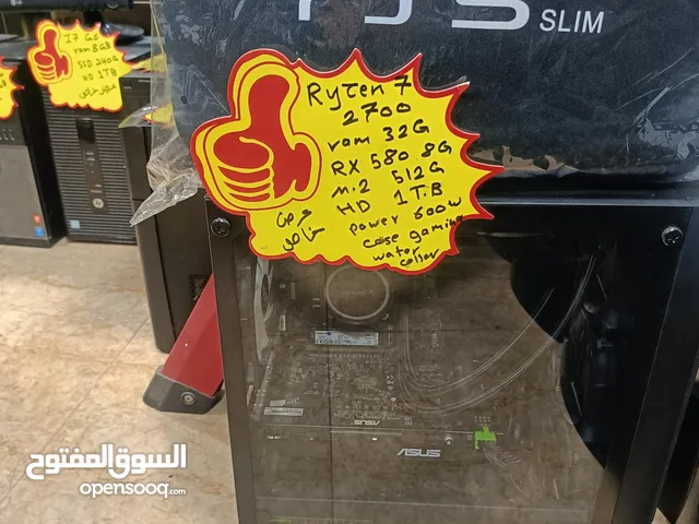 جهاز Gaming بحال الوكاله الوصف بالصور