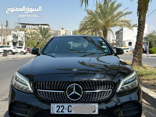 Used Mercedes Benz C-Class in Baghdad