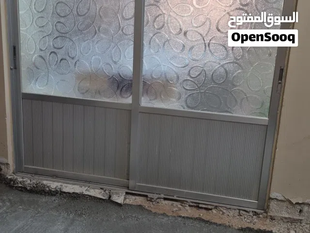 باب سحاب منزلي داخلي المنيوم