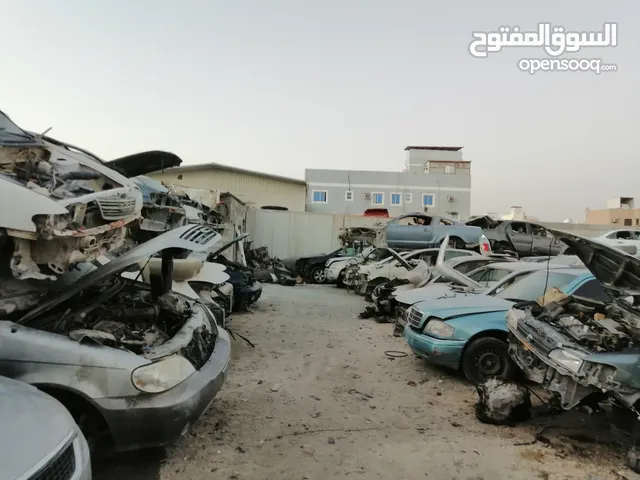 we are buying all kinds of scrap car cancel accident car