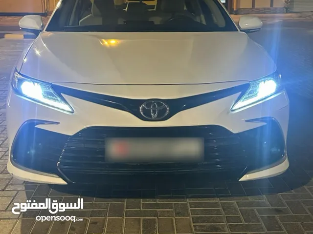 Used Toyota Camry in Central Governorate