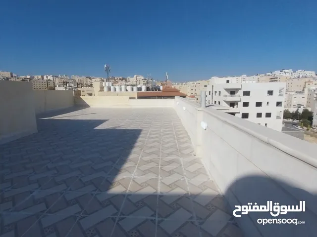 تلاع العلي 180م ورف 35م وتراس 70م