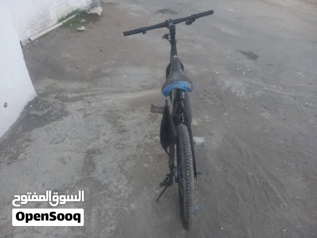 سيكل جبلي معدل