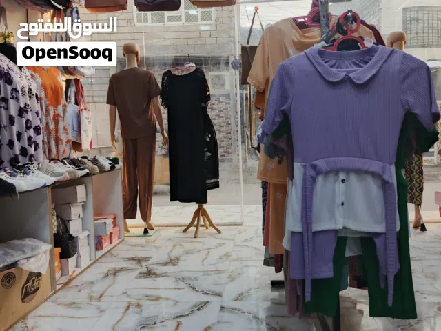 محل كامل مكمل للبيع