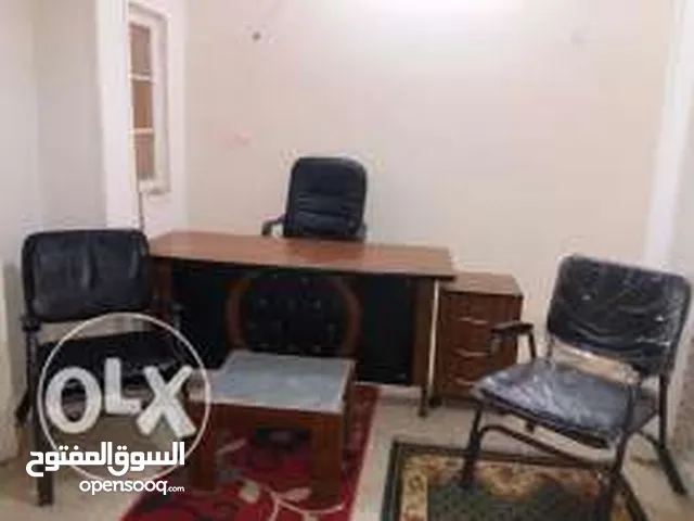 شقة ادارى للايجار 160م ش العريش الرئيسى الهرم تصلح لجميع الاغراض