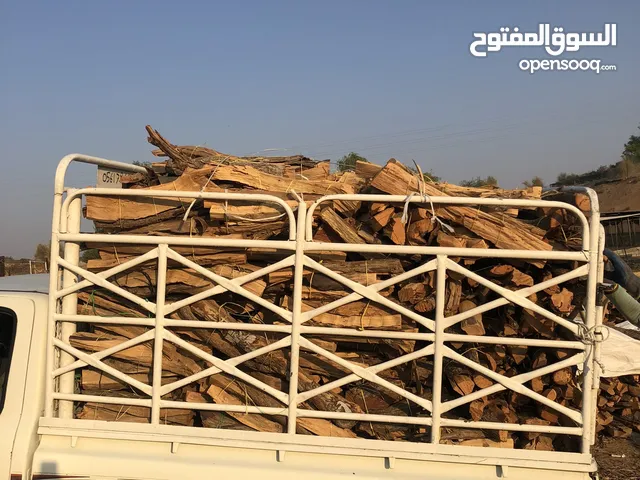 حطب /  سمر / تنور