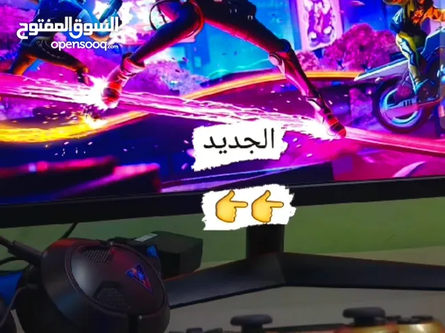 23" LG monitors for sale  in Al Sharqiya
