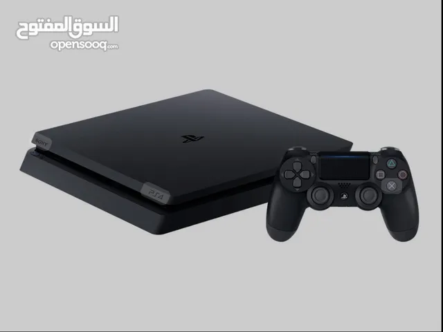 PS4 0.5T مستعمل في حاله ممتازه جدا بدون أي عطل او قطع مبدلة مكفول سنه كامله