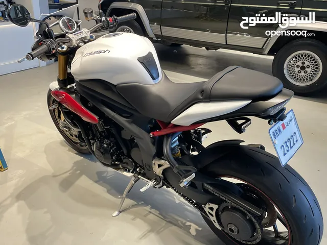 Used Triumph Speed Triple S in Manama