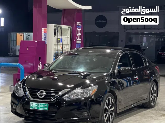 Used Nissan Altima in Al Batinah