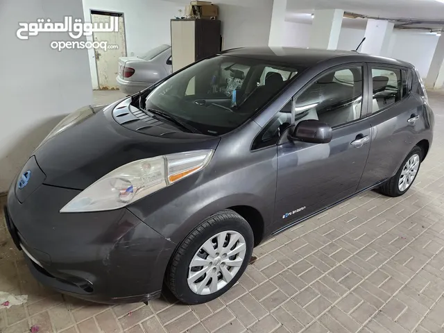 Nissan Leaf 2013 in Aqaba