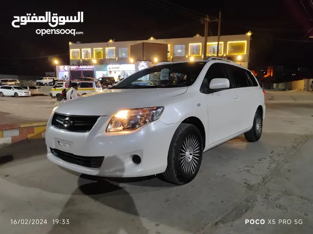 Used Toyota Corolla in Al Mukalla