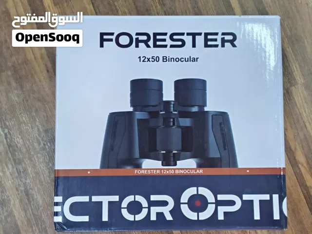 منظار الاحتراف: Vector Optics Forester 12x50