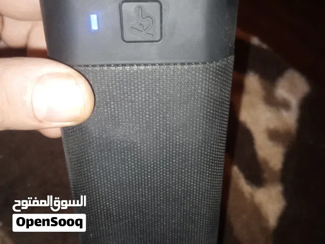 سبيكرة قوية بطارية بيلة عندك جربها ما عنديش.زايدها بطارية ليثيوم قوية!(30)