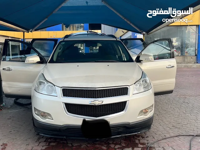 Used Chevrolet Traverse in Jeddah