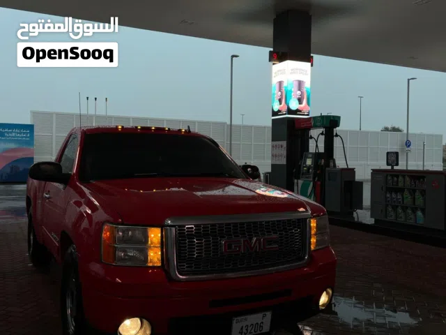 2010 جي إم سي سييرا Standard