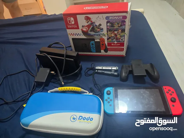 نينتيندو سويتش1 مستعمل