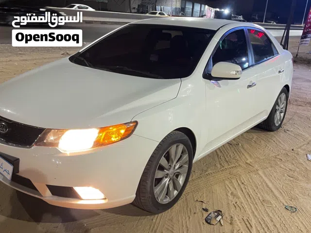 كيا فورتي2010 استيراد حديث